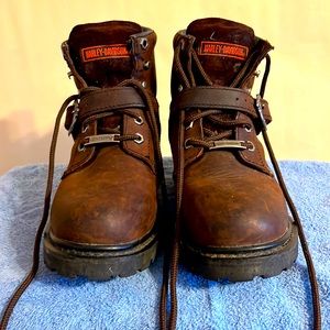 Harley Davidson Boots